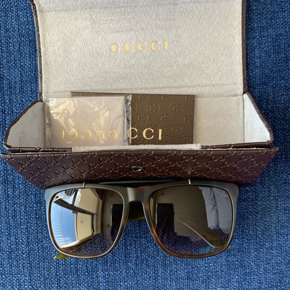 Gucci Accessories - ❗️❗️❗️SALE❗️❗️❗️New Gucci authentic sunglasses